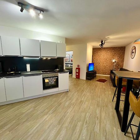 Bunker Zentral Messe Business Apartamento Essen Exterior foto